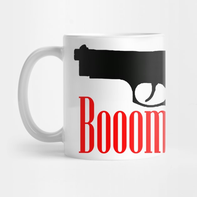 Handgun Boom by Jakavonis